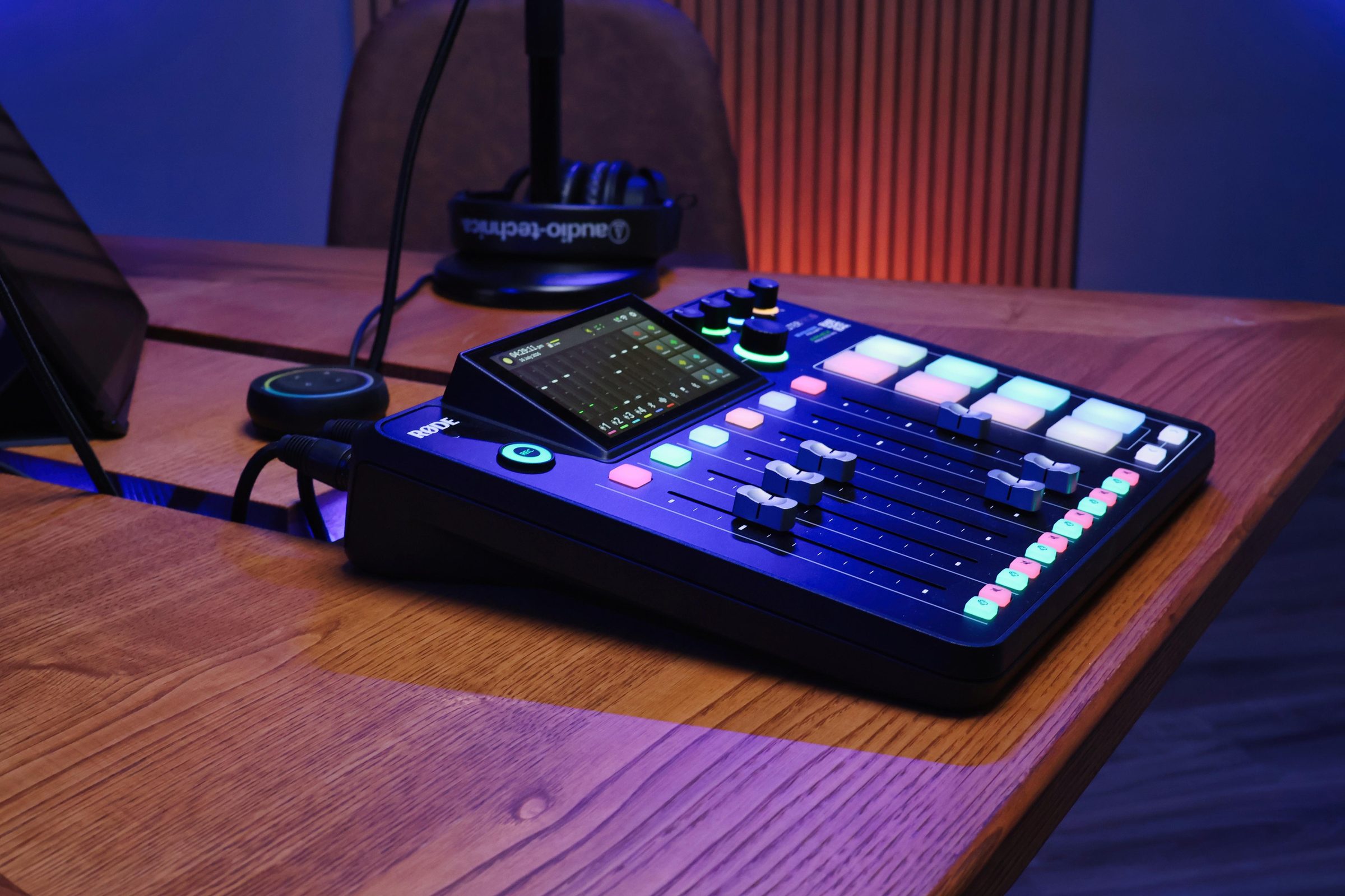 Dotazione audio